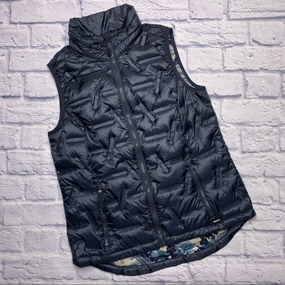 Gerry Peak Sweater Down Vest